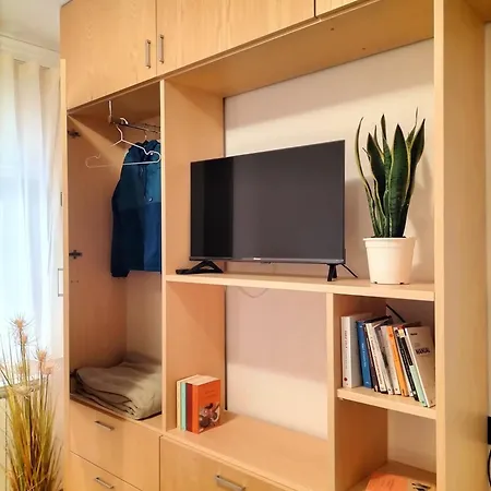 Cademu Camaga Apartment *