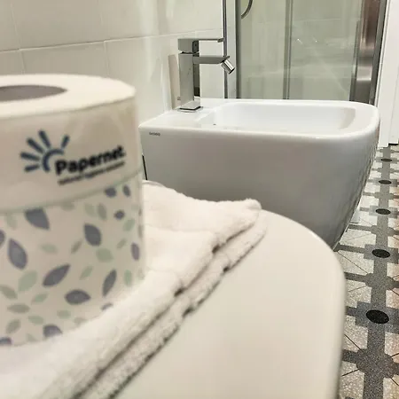 Cademu Camaga Apartment