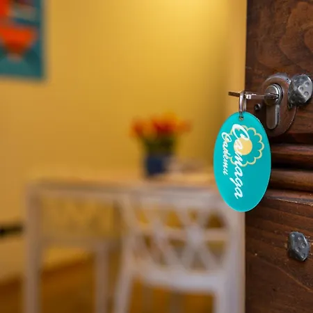 Cademu Camaga Apartment L'Aquila