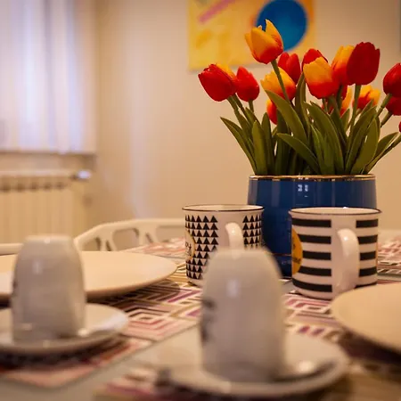 Cademu Camaga Lägenhet LʼAquila