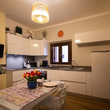 Cademu Camaga Apartment *