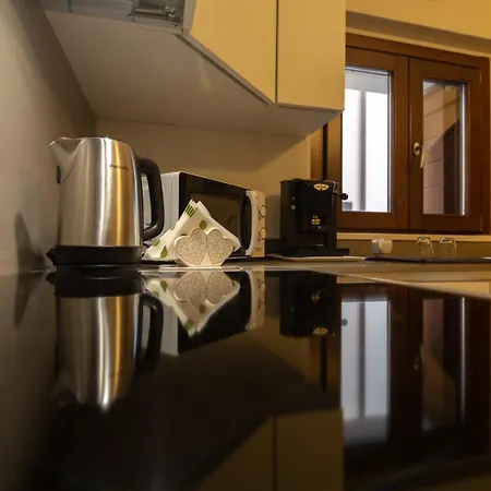 Cademu Camaga Apartment