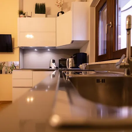 Cademu Camaga Apartment