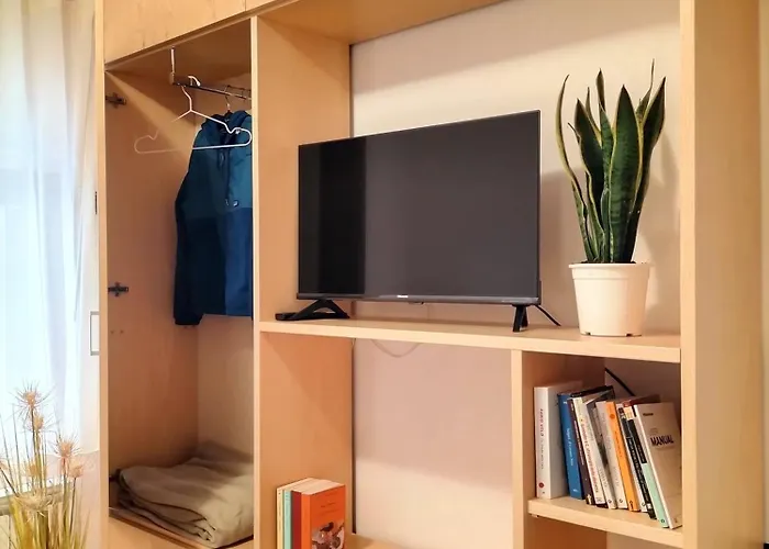 Cademu Camaga Appartement *