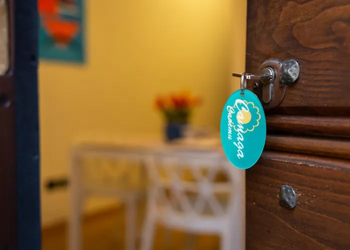 Cademu Camaga Apartamento LʼAquila