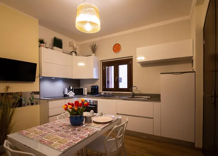 Cademu Camaga Apartamento *