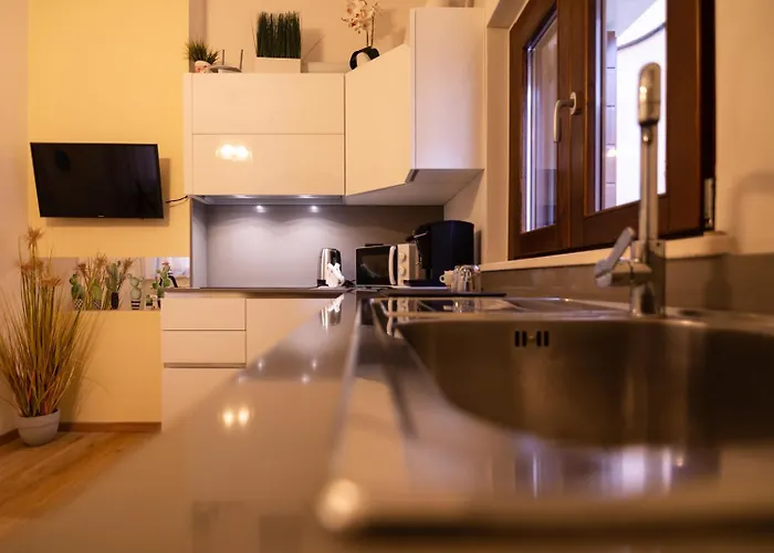 Cademu Camaga Appartement